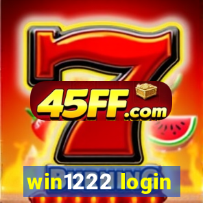 win1222 login